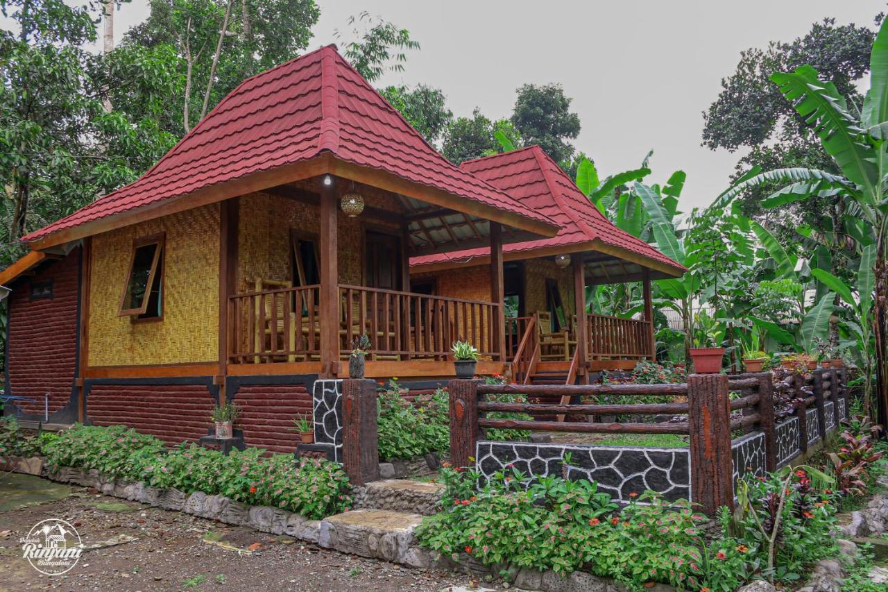 Pondok Rinjani Bungalow Tetebatu Eksteriør bilde