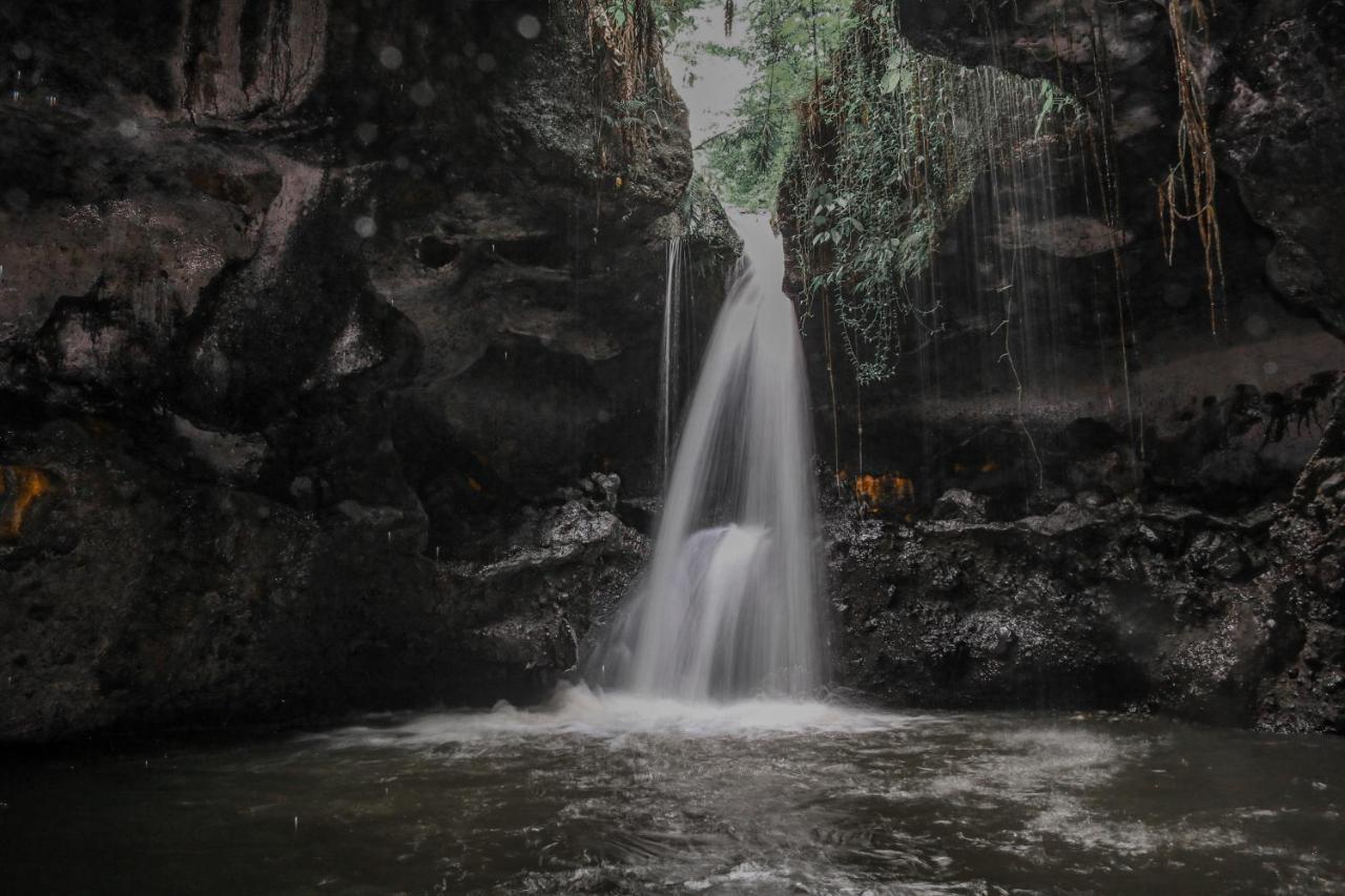 Pondok Rinjani Bungalow Tetebatu Eksteriør bilde