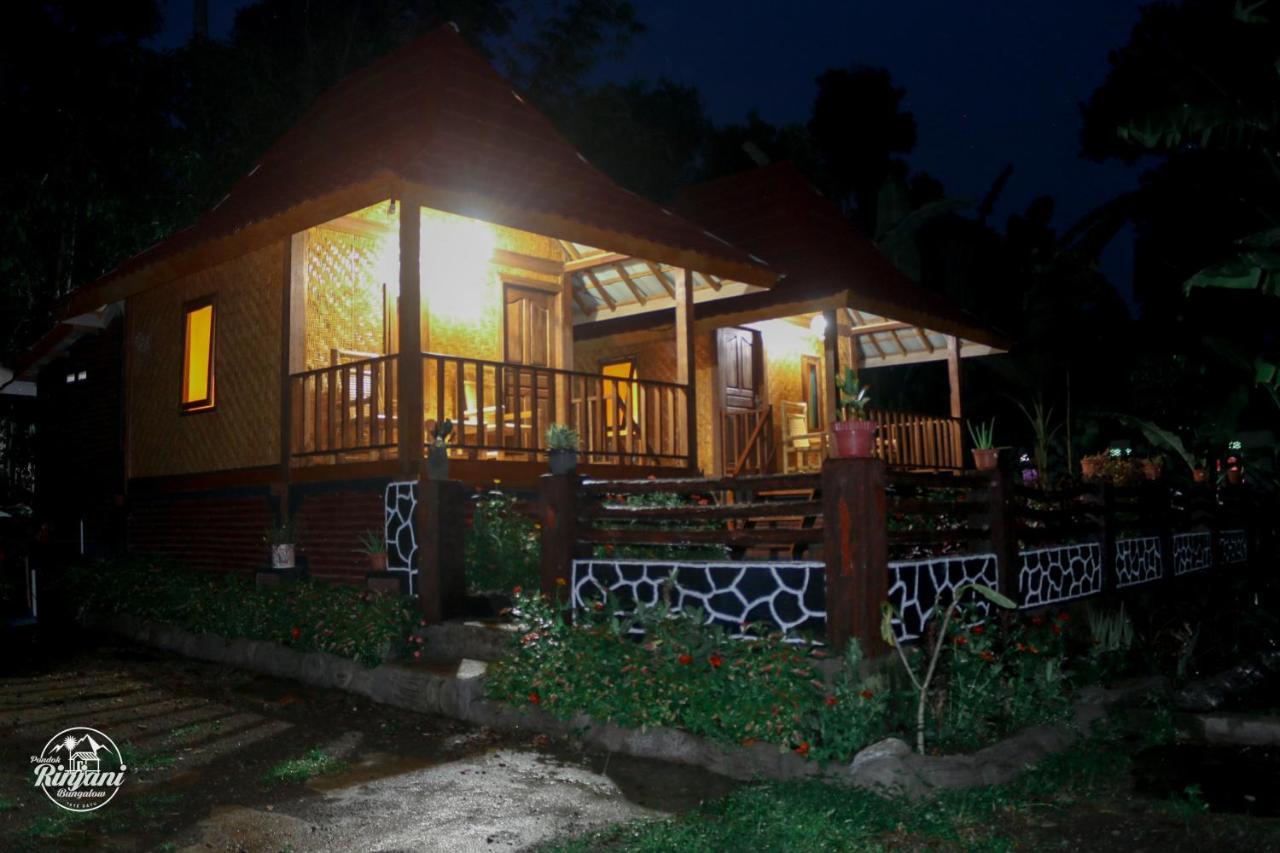 Pondok Rinjani Bungalow Tetebatu Eksteriør bilde