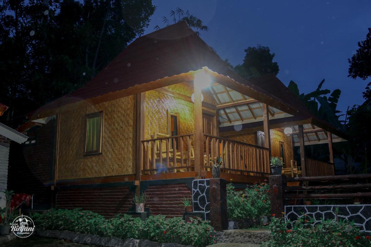 Pondok Rinjani Bungalow Tetebatu Eksteriør bilde