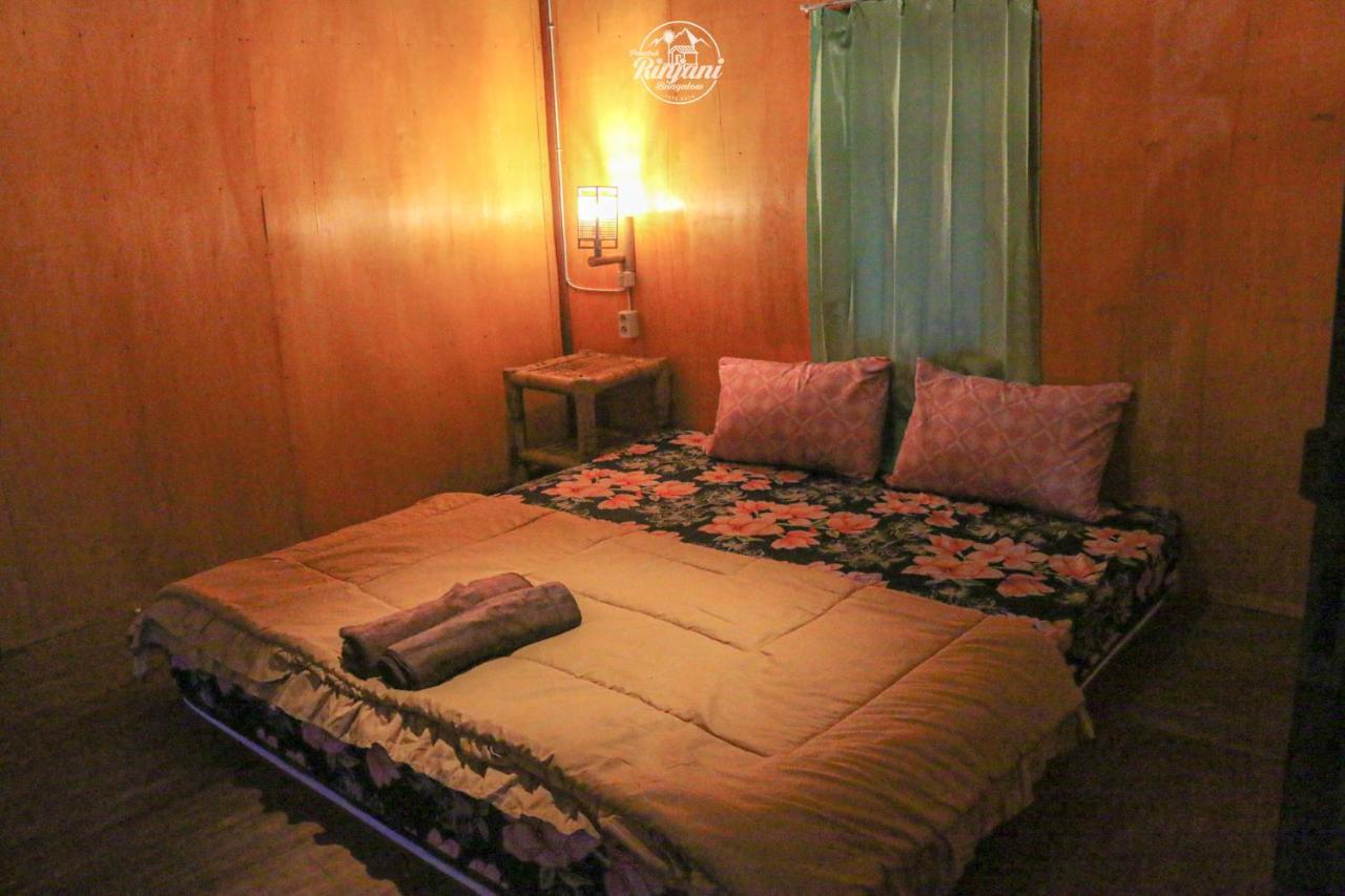 Pondok Rinjani Bungalow Tetebatu Eksteriør bilde