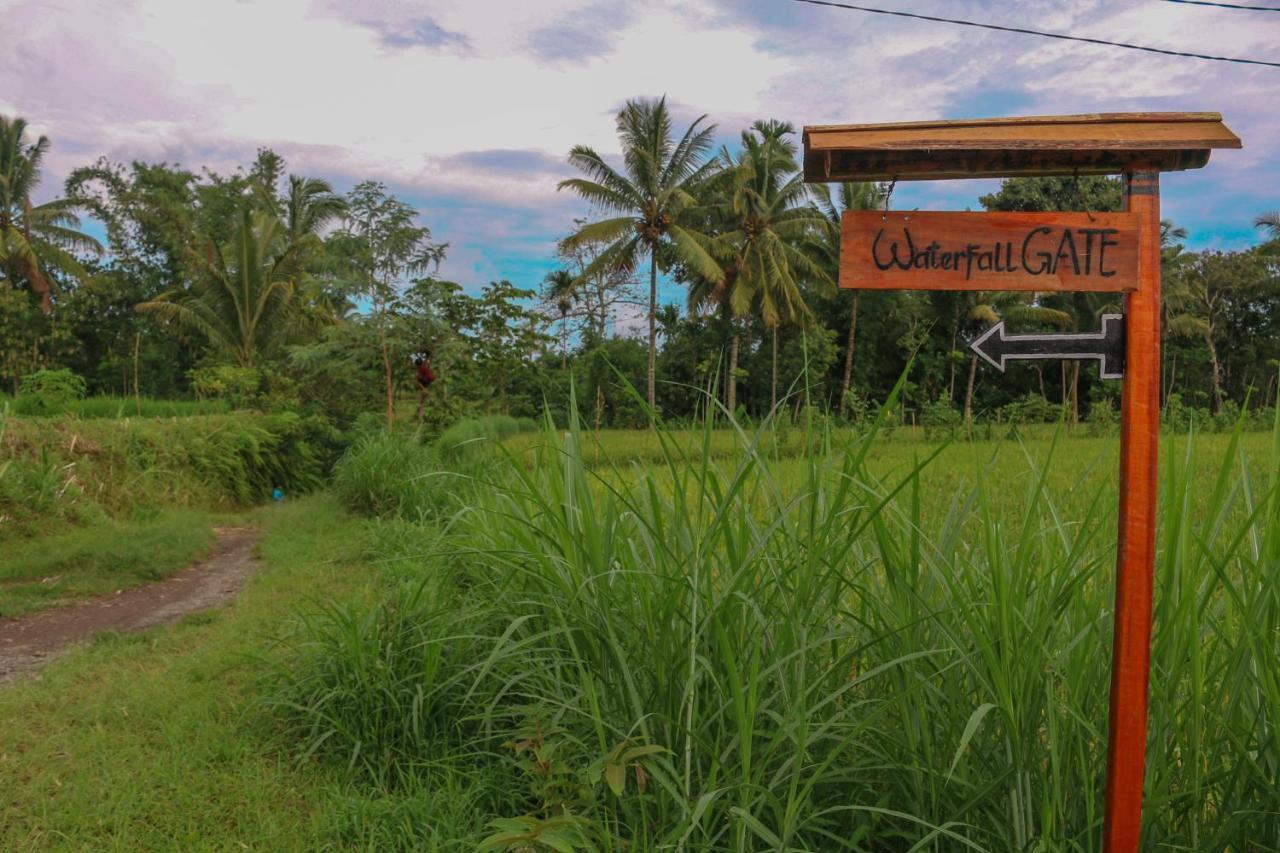 Pondok Rinjani Bungalow Tetebatu Eksteriør bilde