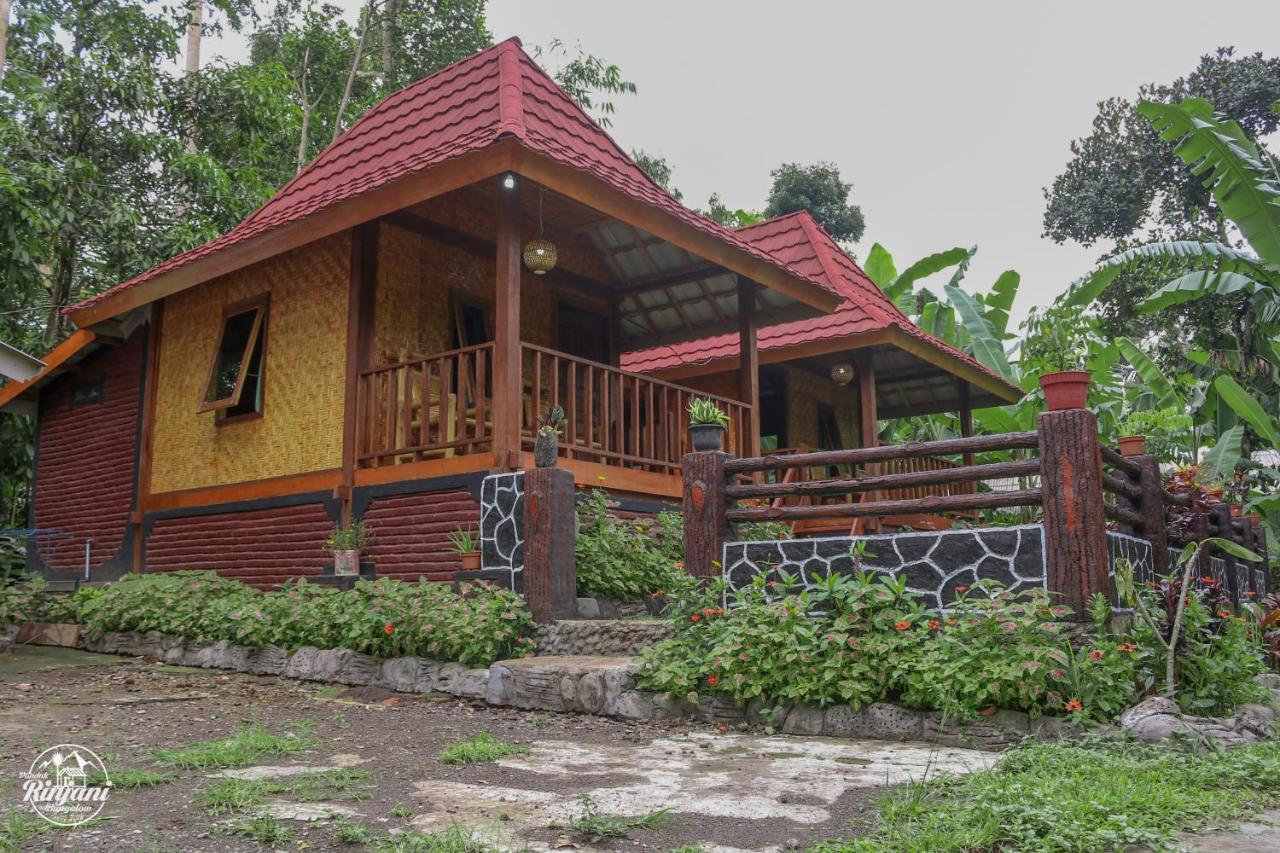 Pondok Rinjani Bungalow Tetebatu Eksteriør bilde
