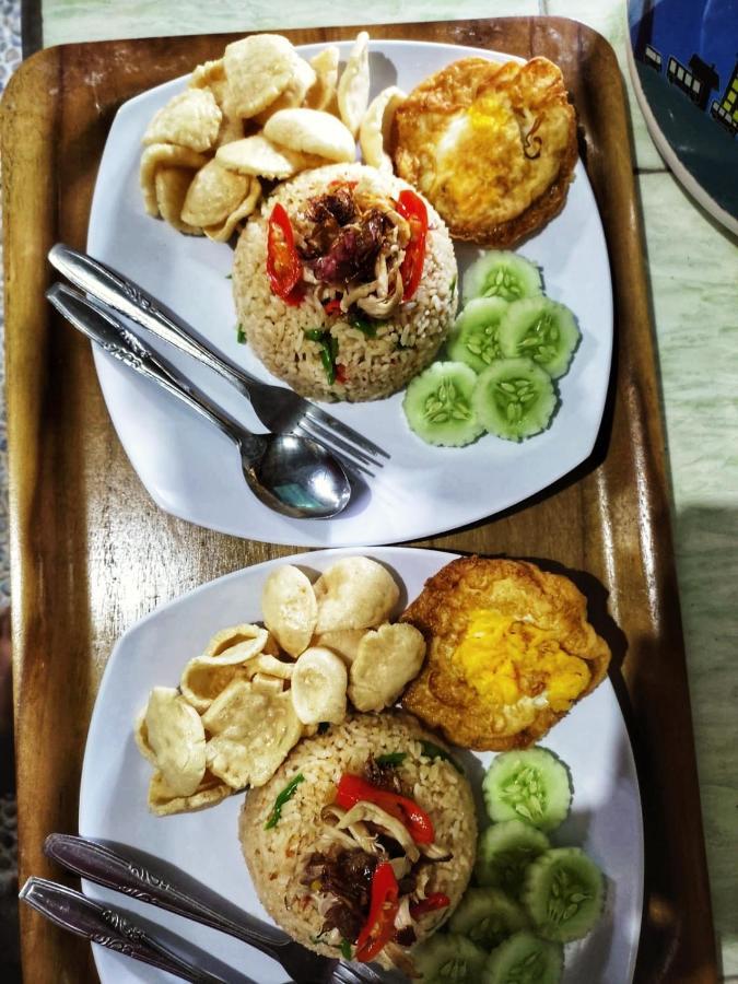 Pondok Rinjani Bungalow Tetebatu Eksteriør bilde