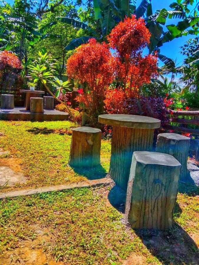Pondok Rinjani Bungalow Tetebatu Eksteriør bilde