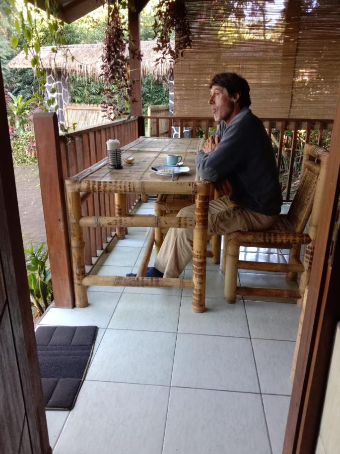 Pondok Rinjani Bungalow Tetebatu Eksteriør bilde