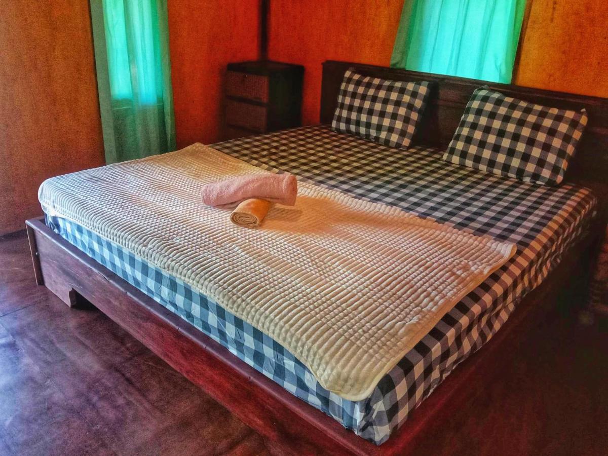 Pondok Rinjani Bungalow Tetebatu Eksteriør bilde