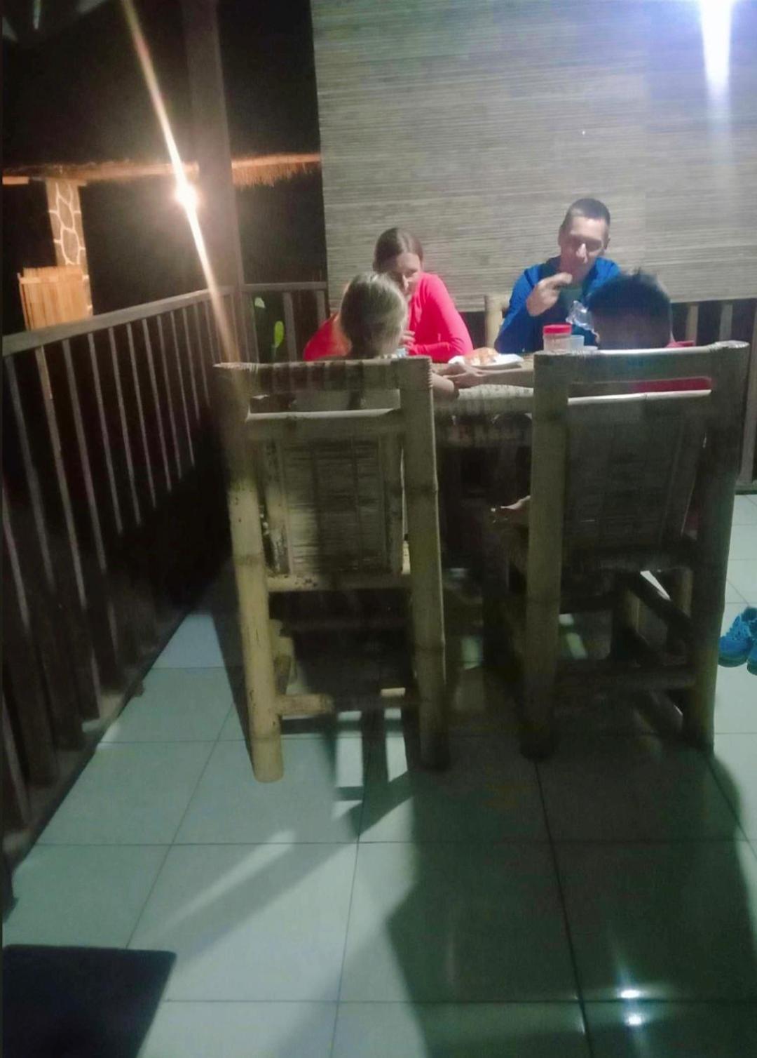 Pondok Rinjani Bungalow Tetebatu Eksteriør bilde