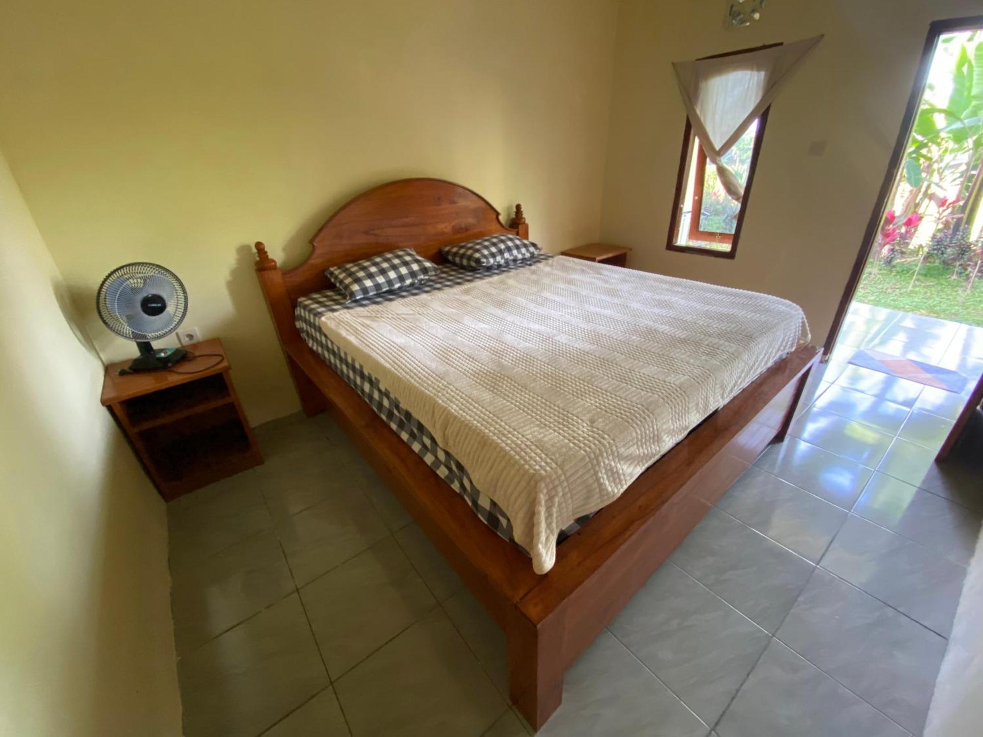 Pondok Rinjani Bungalow Tetebatu Eksteriør bilde