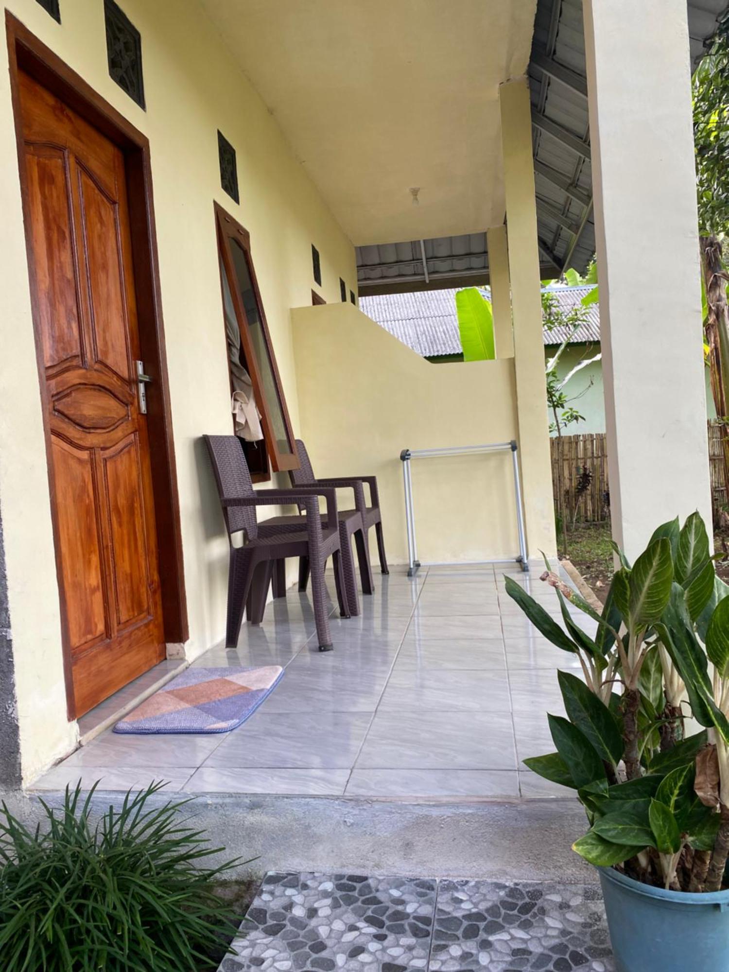 Pondok Rinjani Bungalow Tetebatu Eksteriør bilde