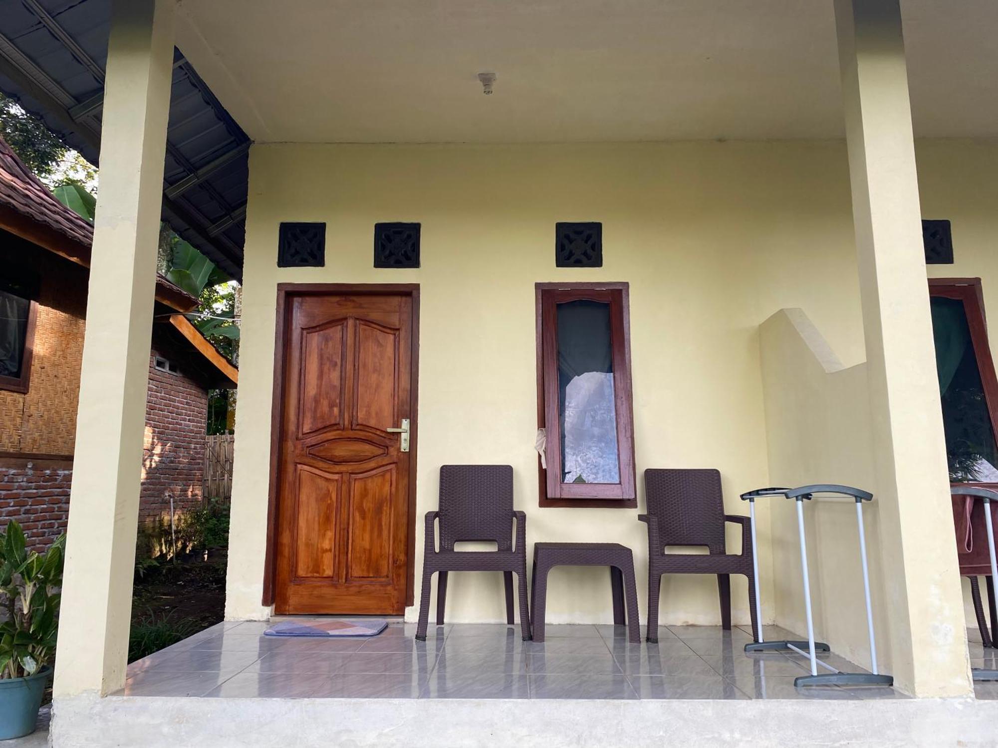 Pondok Rinjani Bungalow Tetebatu Eksteriør bilde