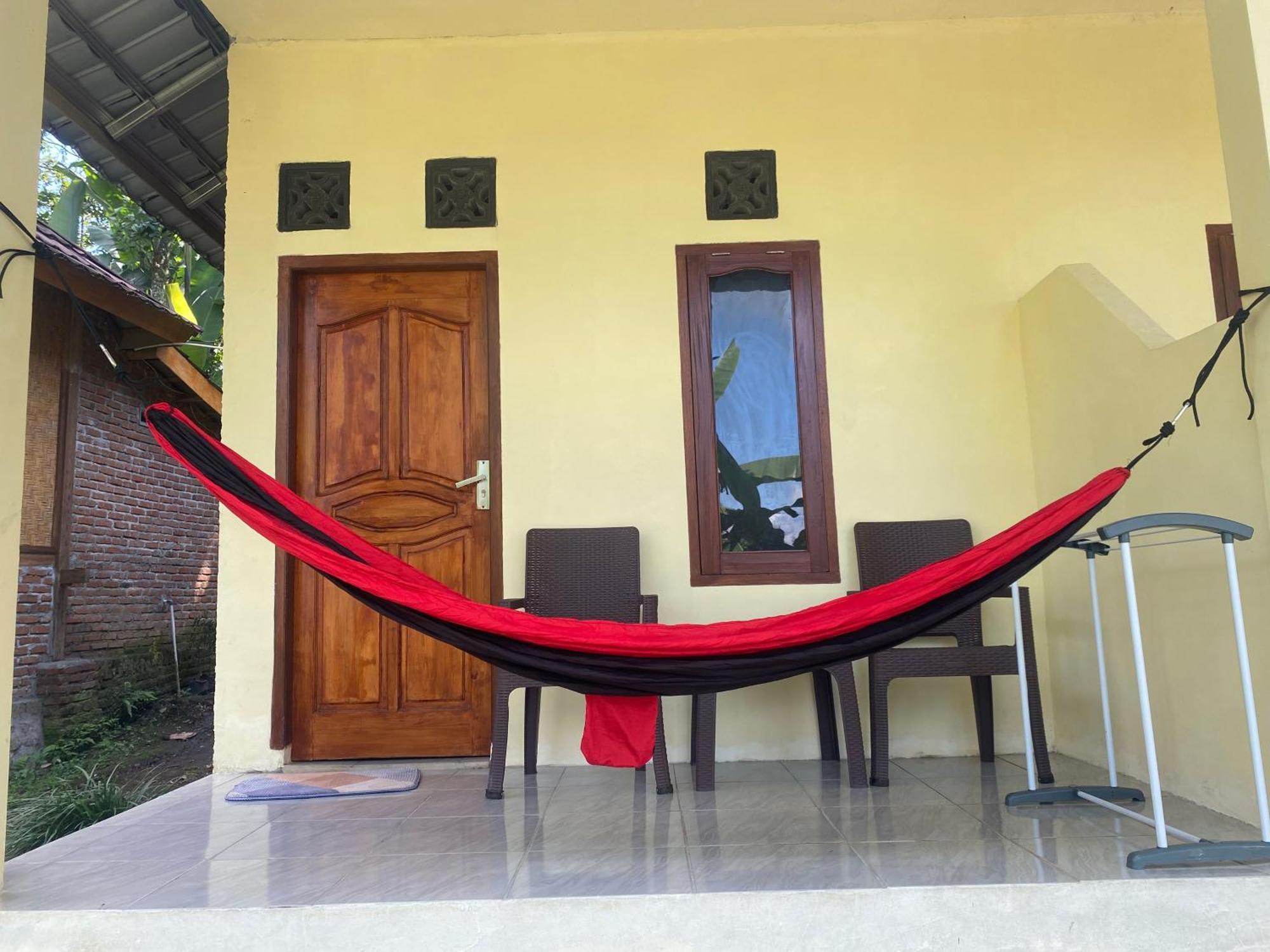 Pondok Rinjani Bungalow Tetebatu Eksteriør bilde