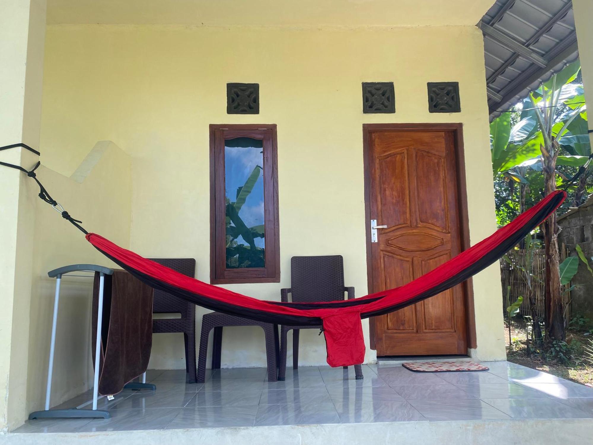 Pondok Rinjani Bungalow Tetebatu Eksteriør bilde