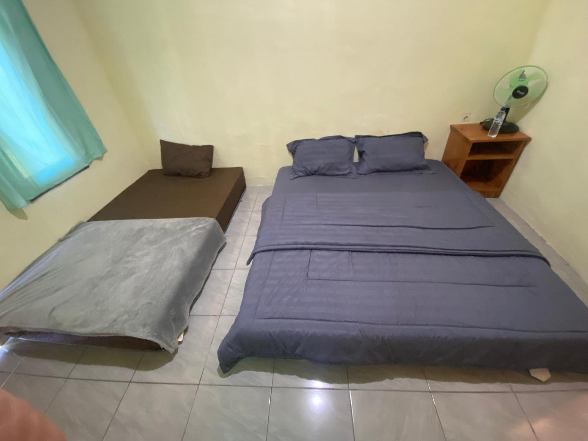 Pondok Rinjani Bungalow Tetebatu Eksteriør bilde